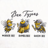 Bee Types