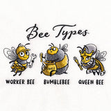 Bee Types