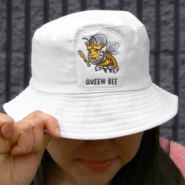 Bee Types - Queen Bee