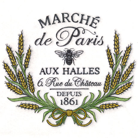 French Market - Marche de Paris