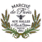 French Market - Marche de Paris