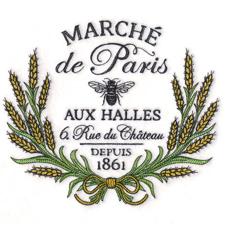 French Market - Marche de Paris