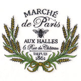 French Market - Marche de Paris