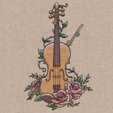 Violin & Roses Feature