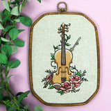 Violin & Roses Feature