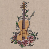 Violin & Roses Feature