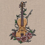 Violin & Roses Feature