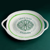Ireland Sláinte Stamp Light Stitch