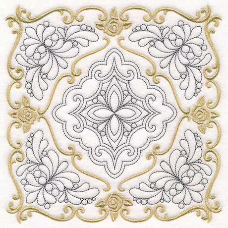 Elegant and Fancy Flourishes