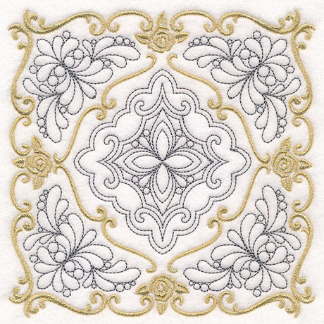 Elegant and Fancy Flourishes