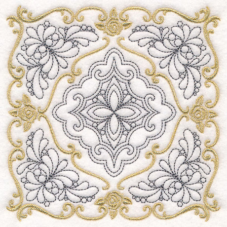 Elegant and Fancy Flourishes