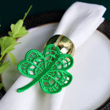Lucky Shamrock (Lace)