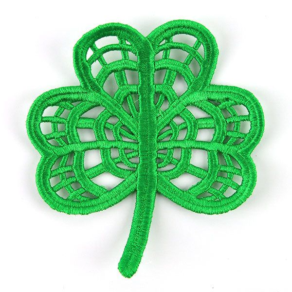 Lucky Shamrock (Lace)