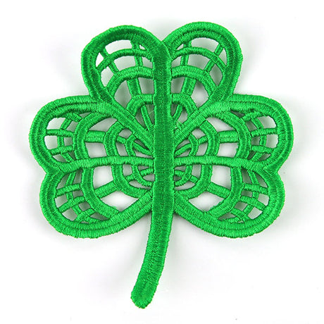 Lucky Shamrock (Lace)