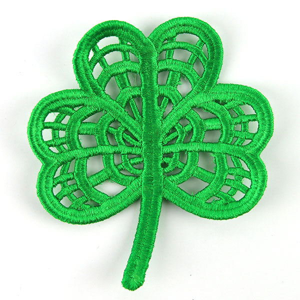 Lucky Shamrock (Lace)