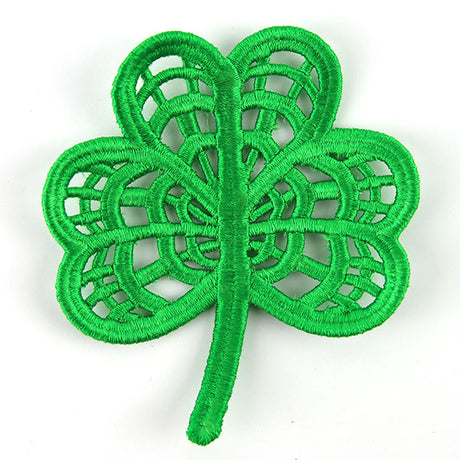 Lucky Shamrock (Lace)