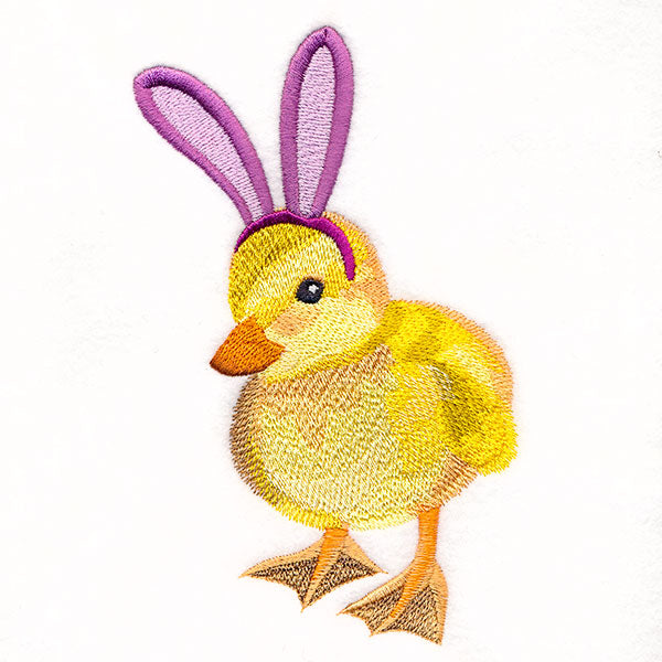 Easter Duckling