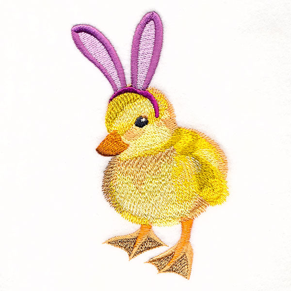 Easter Duckling