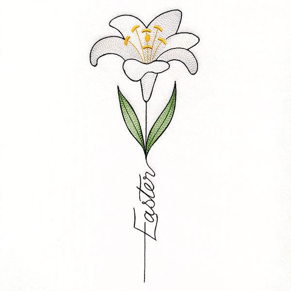 Easter Lily