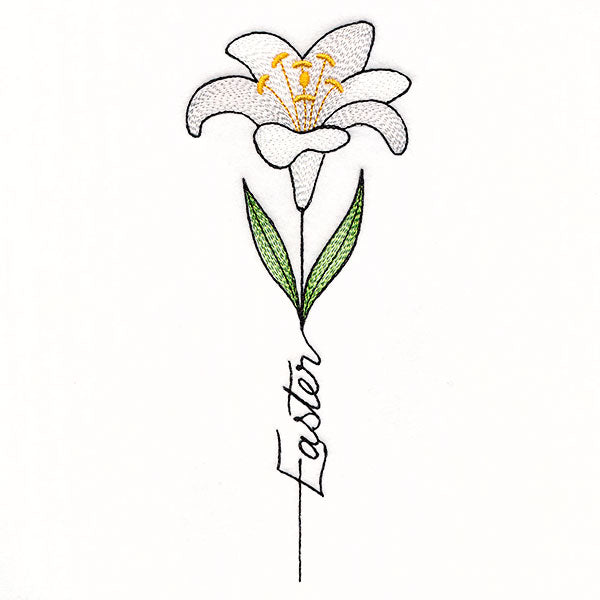 Easter Lily