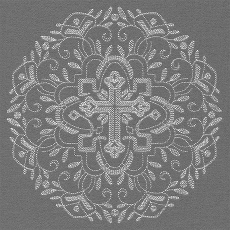 Spring Botanical - Cross