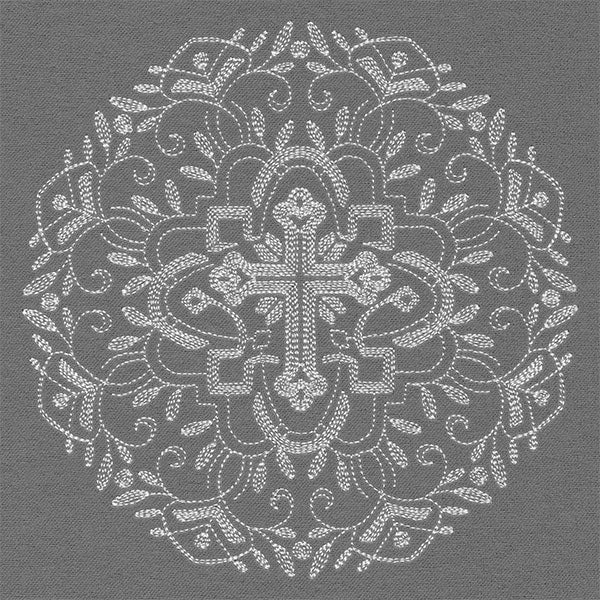 Spring Botanical - Cross