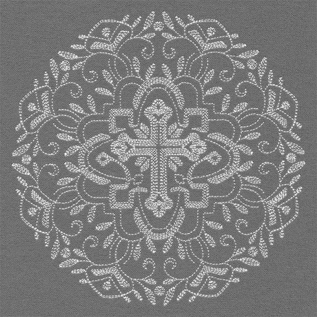 Spring Botanical - Cross