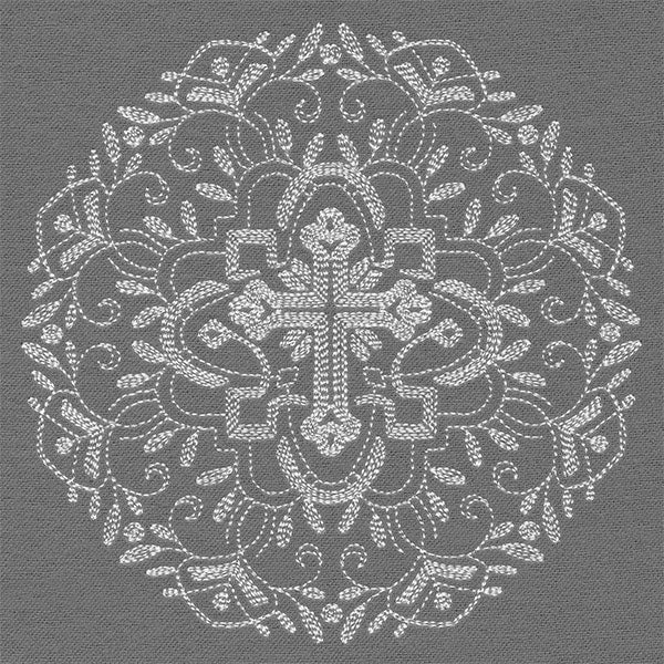 Spring Botanical - Cross