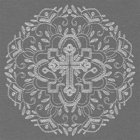 Spring Botanical - Cross