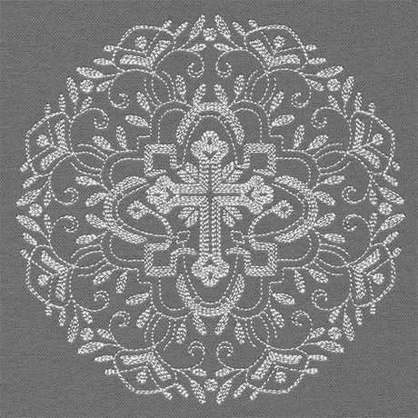 Spring Botanical - Cross