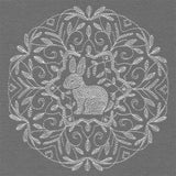 Spring Botanical - Bunny