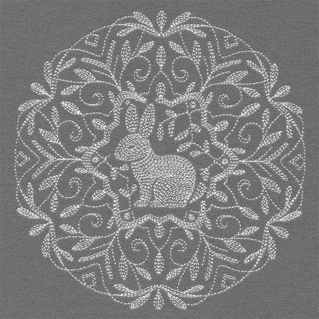 Spring Botanical - Bunny