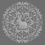 Spring Botanical - Bunny