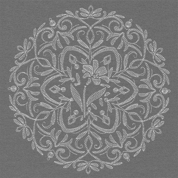 Spring Botanical - Lily