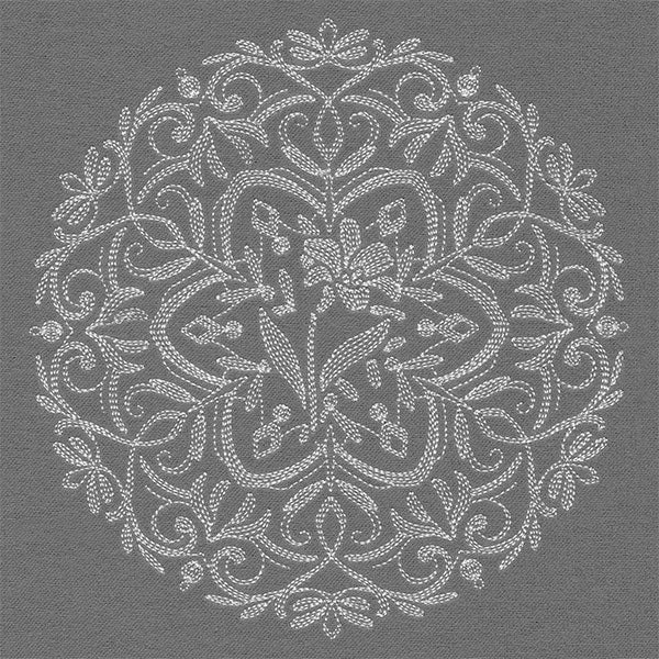 Spring Botanical - Lily