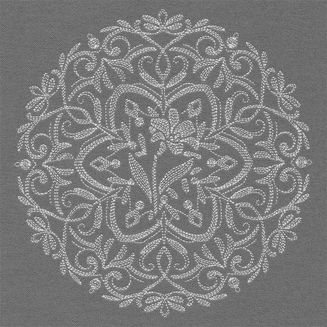 Spring Botanical - Lily