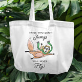 Those Who Don't Jump Squirrel