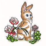 Springtime Bunny