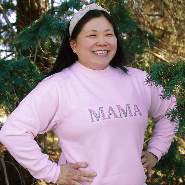 Floral Mama – Embroidery Library