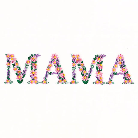 Floral Mama