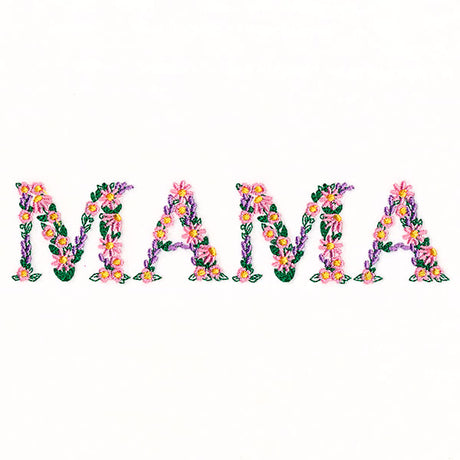 Floral Mama