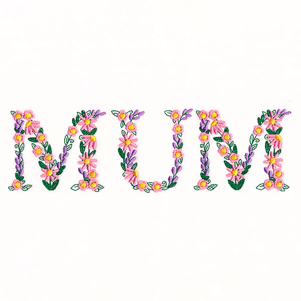 Floral Mum