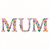 Floral Mum