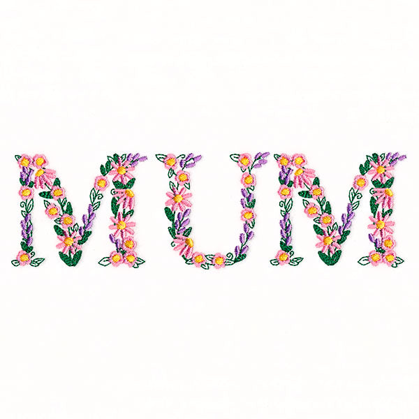 Floral Mum