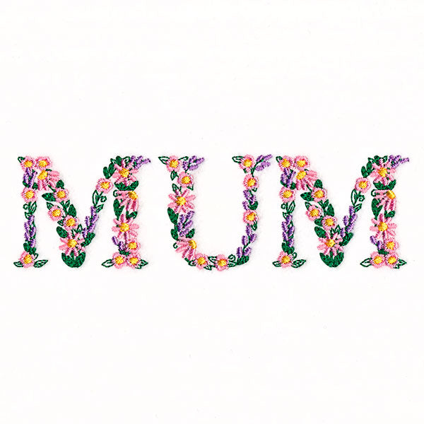 Floral Mum