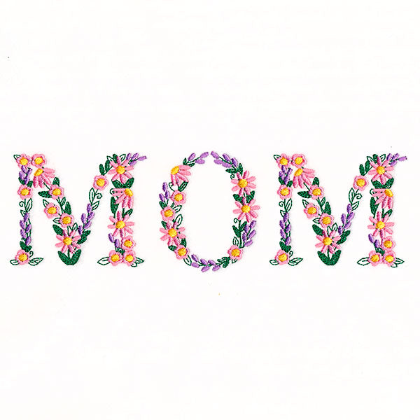 Floral Mom
