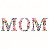 Floral Mom