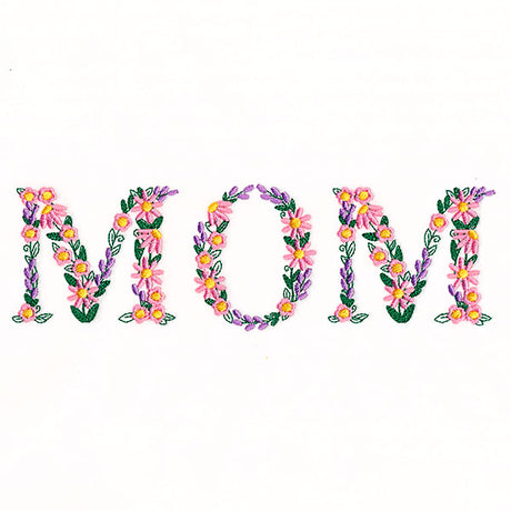Floral Mom
