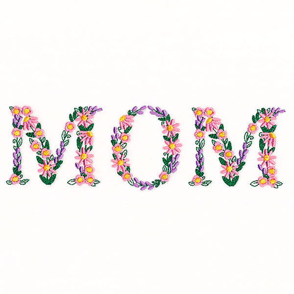 Floral Mom