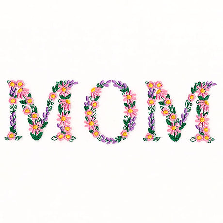 Floral Mom